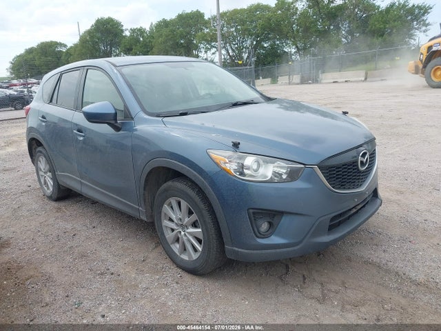 45464154 :رقم المزاد ، JM3KE4CY2F0447691 vin ، 2015 Mazda Cx-5 Touring مزاد بيع