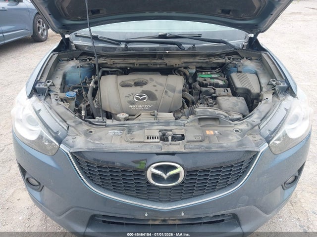 45464154 :رقم المزاد ، JM3KE4CY2F0447691 vin ، 2015 Mazda Cx-5 Touring مزاد بيع