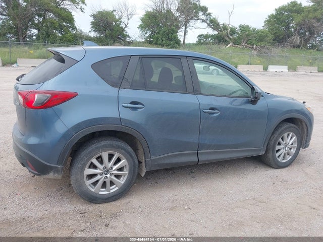 45464154 :رقم المزاد ، JM3KE4CY2F0447691 vin ، 2015 Mazda Cx-5 Touring مزاد بيع