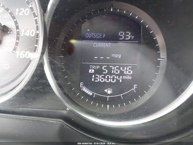 45464154 :رقم المزاد ، JM3KE4CY2F0447691 vin ، 2015 Mazda Cx-5 Touring مزاد بيع