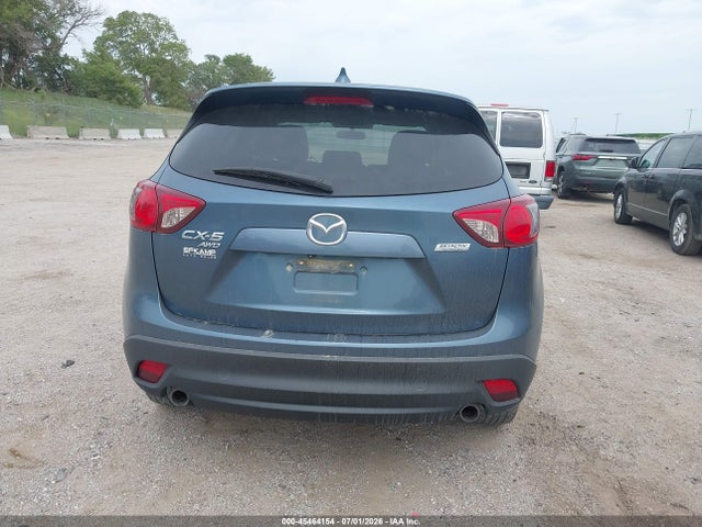 45464154 :رقم المزاد ، JM3KE4CY2F0447691 vin ، 2015 Mazda Cx-5 Touring مزاد بيع