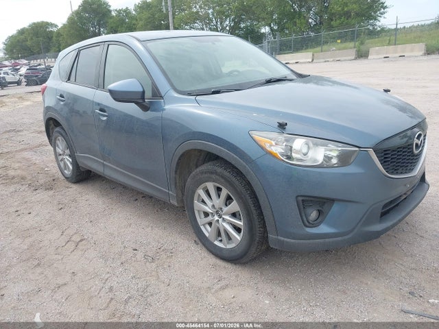 45464154 :رقم المزاد ، JM3KE4CY2F0447691 vin ، 2015 Mazda Cx-5 Touring مزاد بيع