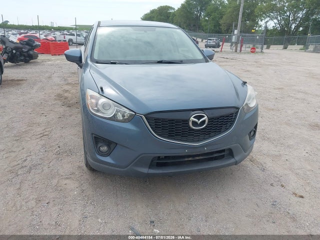 45464154 :رقم المزاد ، JM3KE4CY2F0447691 vin ، 2015 Mazda Cx-5 Touring مزاد بيع