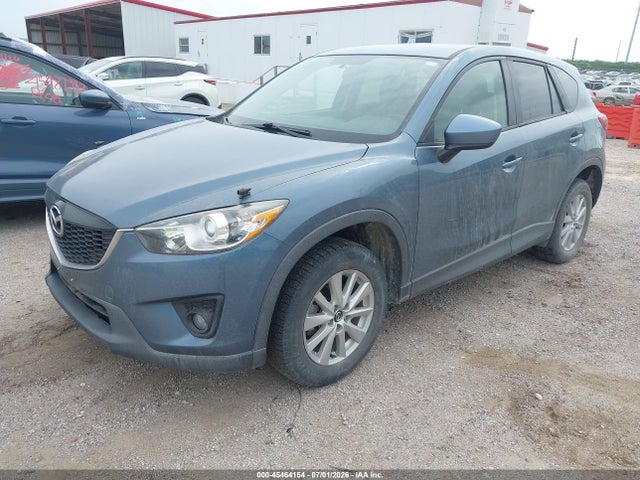 45464154 :رقم المزاد ، JM3KE4CY2F0447691 vin ، 2015 Mazda Cx-5 Touring مزاد بيع