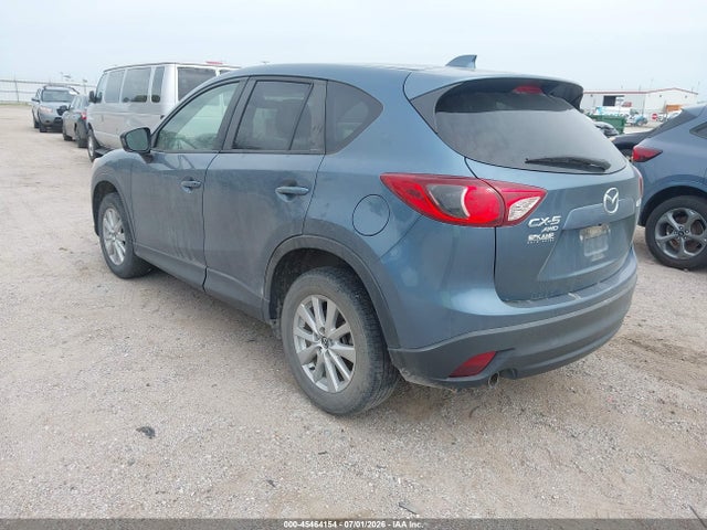 45464154 :رقم المزاد ، JM3KE4CY2F0447691 vin ، 2015 Mazda Cx-5 Touring مزاد بيع