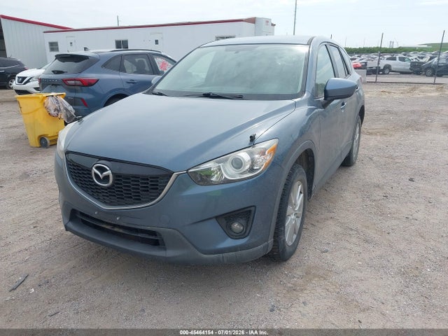 45464154 :رقم المزاد ، JM3KE4CY2F0447691 vin ، 2015 Mazda Cx-5 Touring مزاد بيع