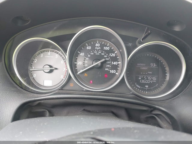 45464154 :رقم المزاد ، JM3KE4CY2F0447691 vin ، 2015 Mazda Cx-5 Touring مزاد بيع