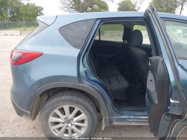 45464154 :رقم المزاد ، JM3KE4CY2F0447691 vin ، 2015 Mazda Cx-5 Touring مزاد بيع