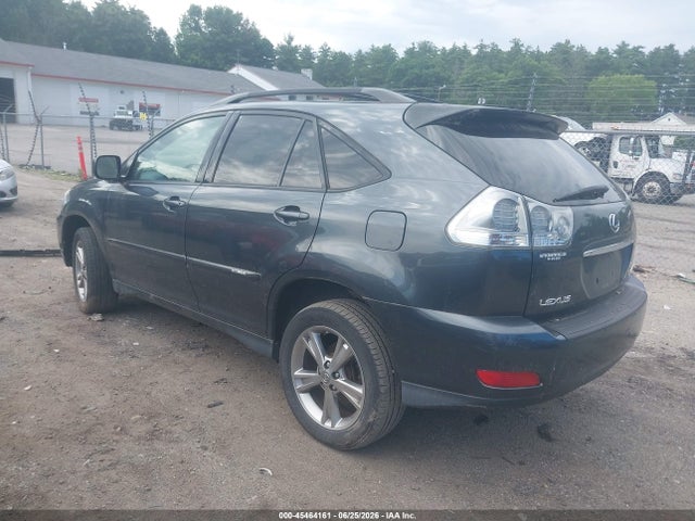 45464161 :رقم المزاد ، JTJHW31U872033960 vin ، 2007 Lexus Rx 400h مزاد بيع