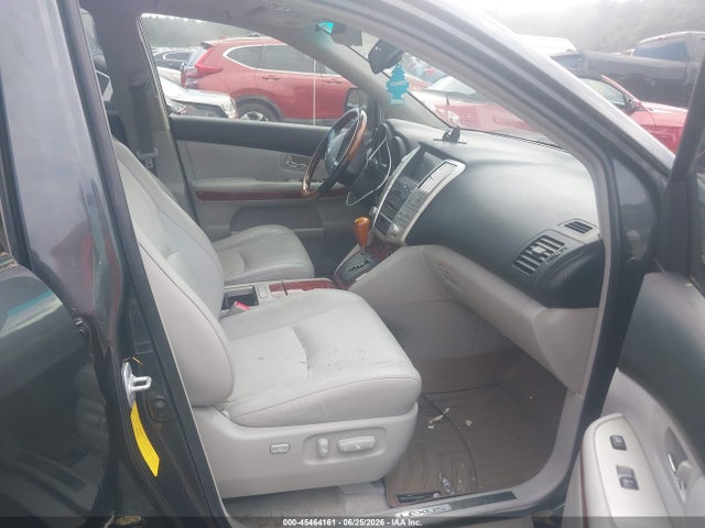 45464161 :رقم المزاد ، JTJHW31U872033960 vin ، 2007 Lexus Rx 400h مزاد بيع