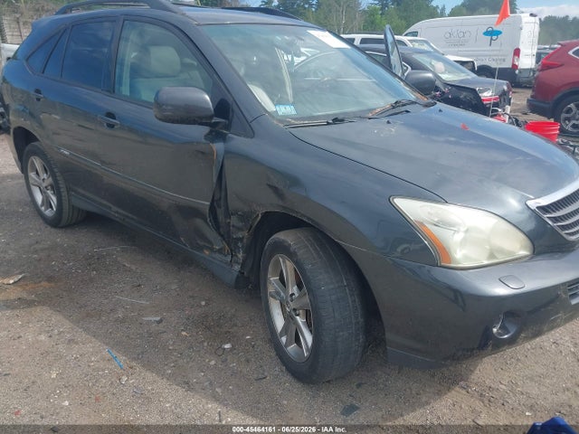 Auction sale of the 2007 Lexus Rx 400h, vin: JTJHW31U872033960, lot number: 45464161