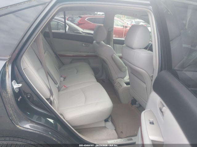 45464161 :رقم المزاد ، JTJHW31U872033960 vin ، 2007 Lexus Rx 400h مزاد بيع