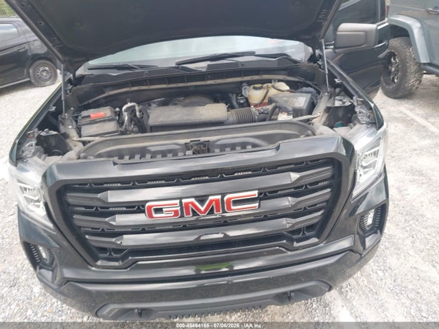 GMC Sierra 1500 2wd Short Box Elevation 2021 3GTP8CED5MG251506 Image 10