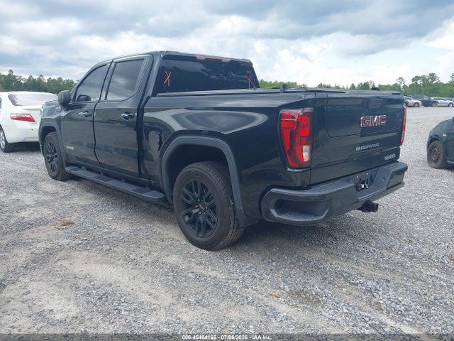 GMC Sierra 1500 2wd Short Box Elevation 2021 3GTP8CED5MG251506 Image 3