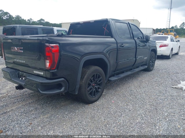 GMC Sierra 1500 2wd Short Box Elevation 2021 3GTP8CED5MG251506 Image 4