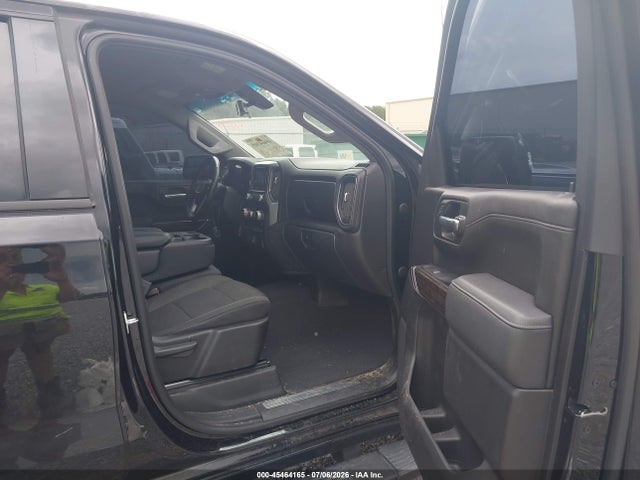 GMC Sierra 1500 2wd Short Box Elevation 2021 3GTP8CED5MG251506 Image 5