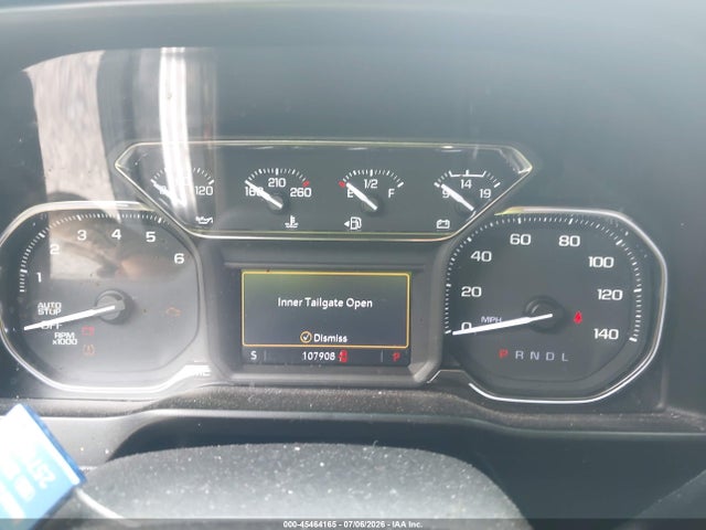GMC Sierra 1500 2wd Short Box Elevation 2021 3GTP8CED5MG251506 Image 7