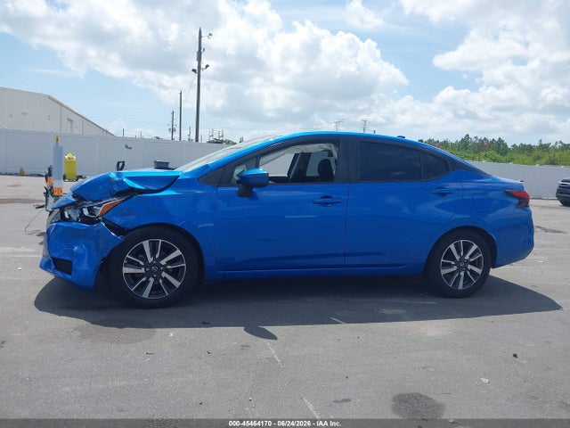 Продажа на аукционе авто 2020 Nissan Versa Sv Xtronic Cvt, vin: 3N1CN8EV0LL809705, номер лота: 45464170