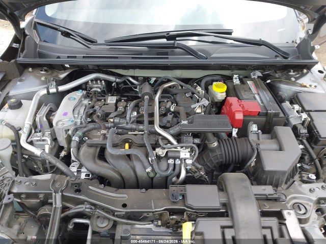 Nissan SENTRA S 2025 3N1AB8BV6SY229882 Image 10