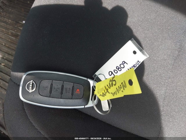Nissan SENTRA S 2025 3N1AB8BV6SY229882 Image 11