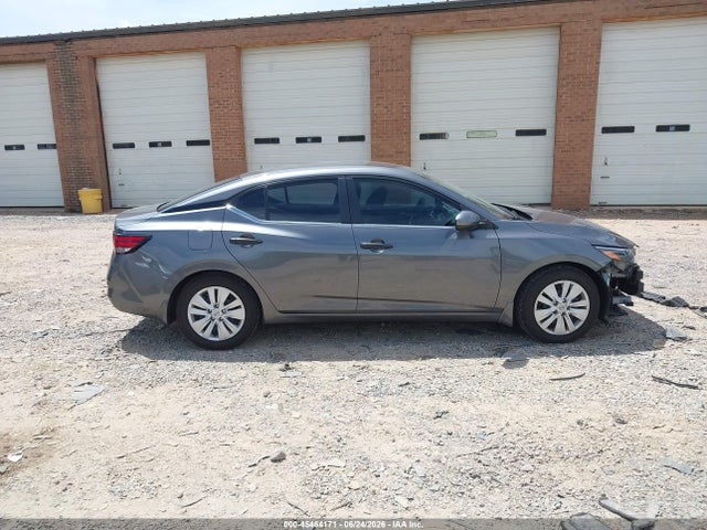 Nissan SENTRA S 2025 3N1AB8BV6SY229882 Image 14
