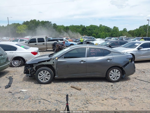 Nissan SENTRA S 2025 3N1AB8BV6SY229882 Image 15