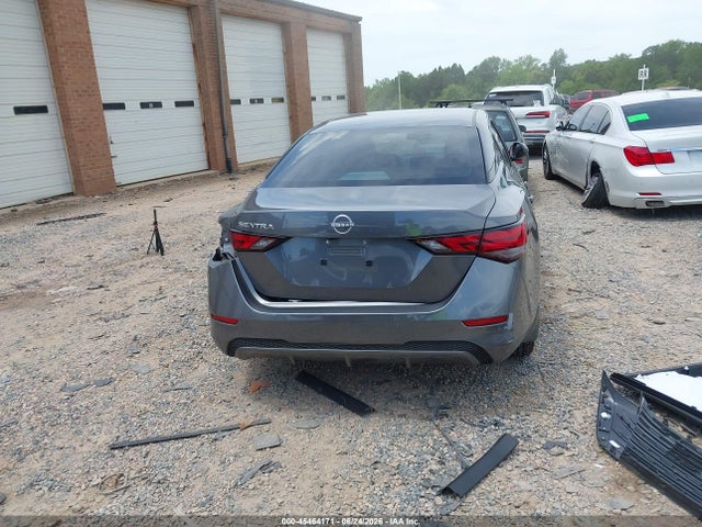 Nissan SENTRA S 2025 3N1AB8BV6SY229882 Image 17