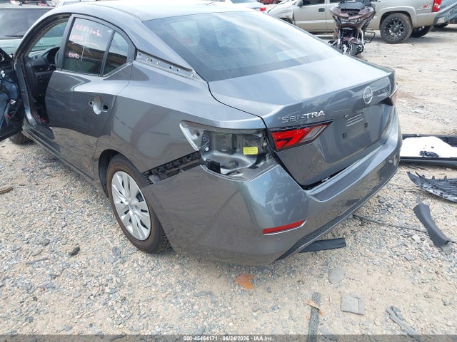 Nissan SENTRA S 2025 3N1AB8BV6SY229882 Image 18