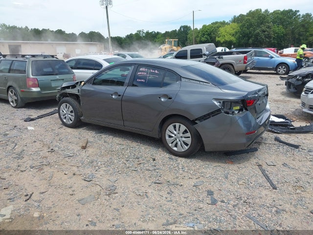 Nissan SENTRA S 2025 3N1AB8BV6SY229882 Image 3