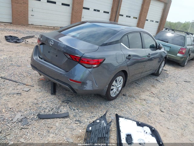 Nissan SENTRA S 2025 3N1AB8BV6SY229882 Image 4