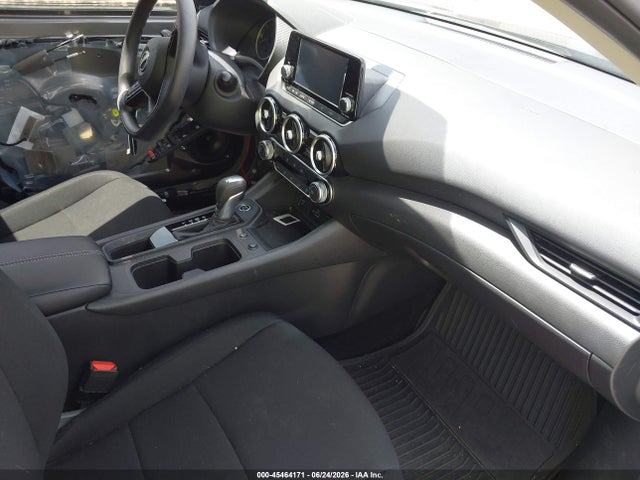 Nissan SENTRA S 2025 3N1AB8BV6SY229882 Image 5