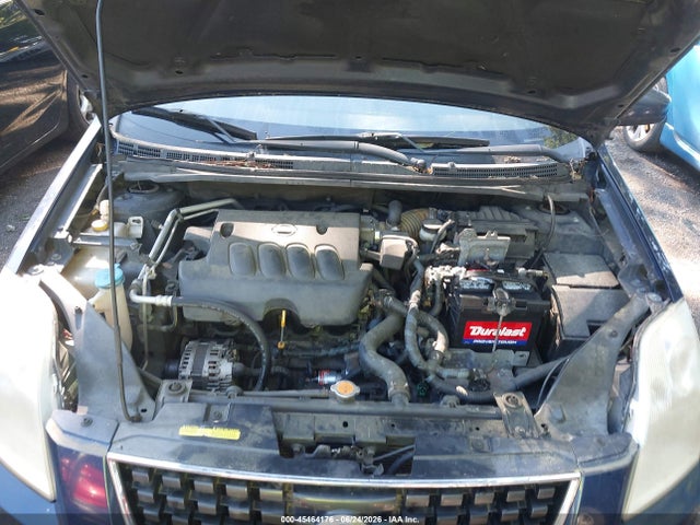 Продаж на аукціоні авто 2008 Nissan Sentra 2.0 S, vin: 3N1AB61E88L745561, номер лоту: 45464176