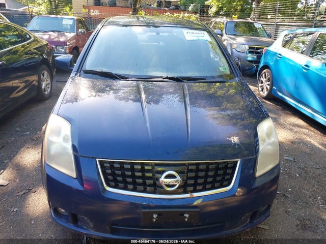 Aukcja sprzedaży 2008 Nissan Sentra 2.0 S, vin: 3N1AB61E88L745561, numer aukcji: 45464176