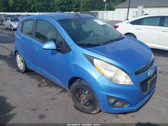 Продажа на аукционе авто 2014 Chevrolet Spark Ls Auto, vin: KL8CB6S99EC578473, номер лота: 45464179