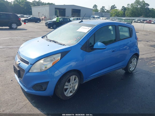 Продажа на аукционе авто 2014 Chevrolet Spark Ls Auto, vin: KL8CB6S99EC578473, номер лота: 45464179