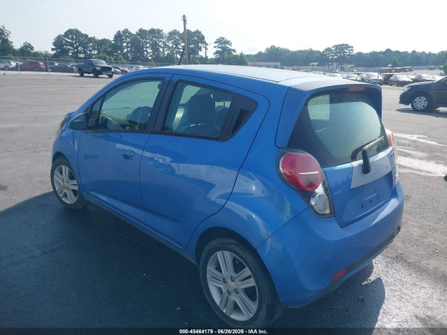 Продажа на аукционе авто 2014 Chevrolet Spark Ls Auto, vin: KL8CB6S99EC578473, номер лота: 45464179