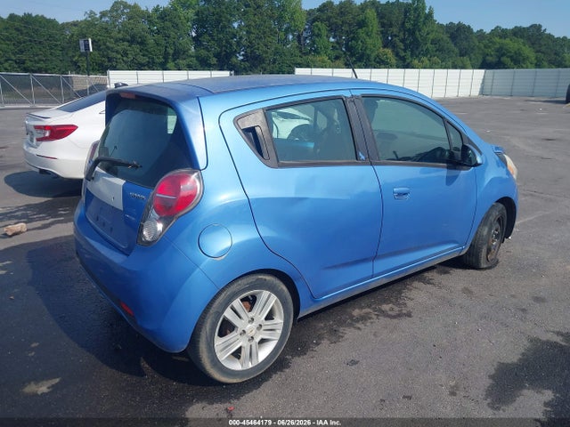 Продажа на аукционе авто 2014 Chevrolet Spark Ls Auto, vin: KL8CB6S99EC578473, номер лота: 45464179