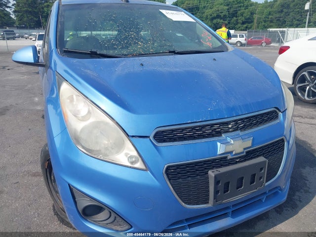 Продажа на аукционе авто 2014 Chevrolet Spark Ls Auto, vin: KL8CB6S99EC578473, номер лота: 45464179