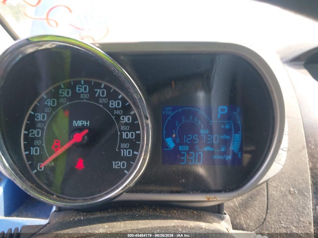 Продажа на аукционе авто 2014 Chevrolet Spark Ls Auto, vin: KL8CB6S99EC578473, номер лота: 45464179
