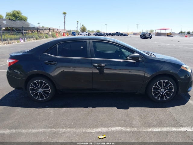 Toyota Corolla S Plus 2014 5YFBURHE3EP089500 Image 12