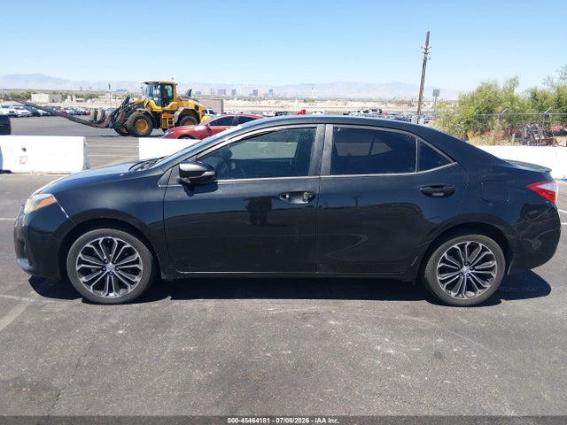 Toyota Corolla S Plus 2014 5YFBURHE3EP089500 Image 13