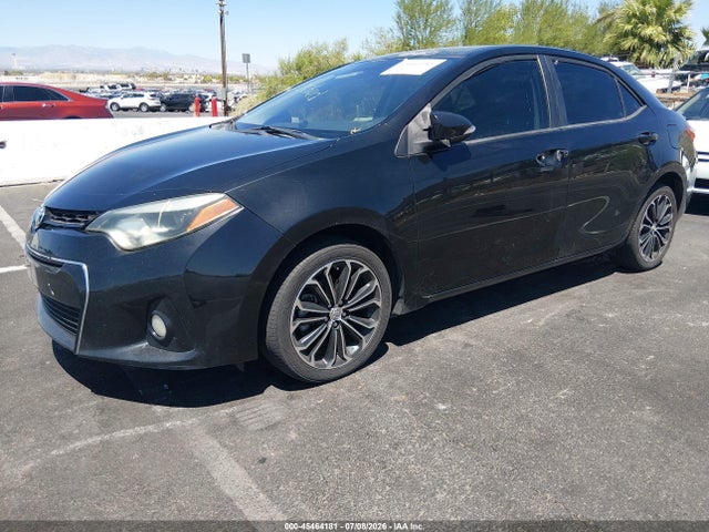 Toyota Corolla S Plus 2014 5YFBURHE3EP089500 Image 2