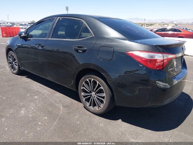 Toyota Corolla S Plus 2014 5YFBURHE3EP089500 Image 3