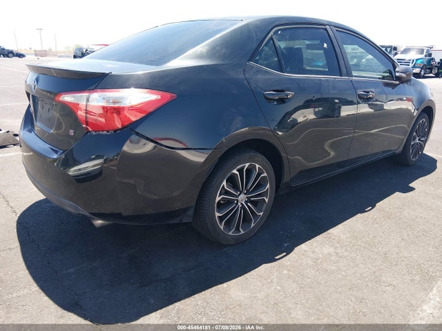 Toyota Corolla S Plus 2014 5YFBURHE3EP089500 Image 4