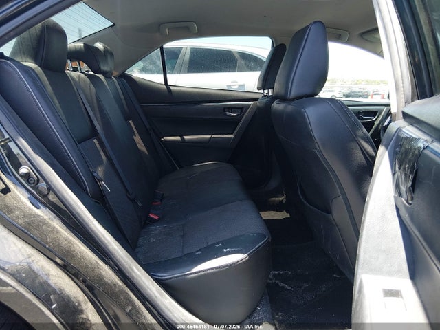 Toyota Corolla S Plus 2014 5YFBURHE3EP089500 Image 8