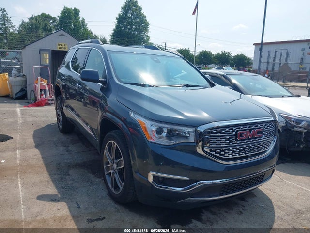 Aukcja sprzedaży 2019 Gmc Acadia Denali, vin: 1GKKNPLS2KZ138285, numer aukcji: 45464186