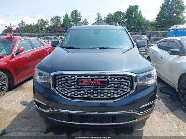Aukcja sprzedaży 2019 Gmc Acadia Denali, vin: 1GKKNPLS2KZ138285, numer aukcji: 45464186