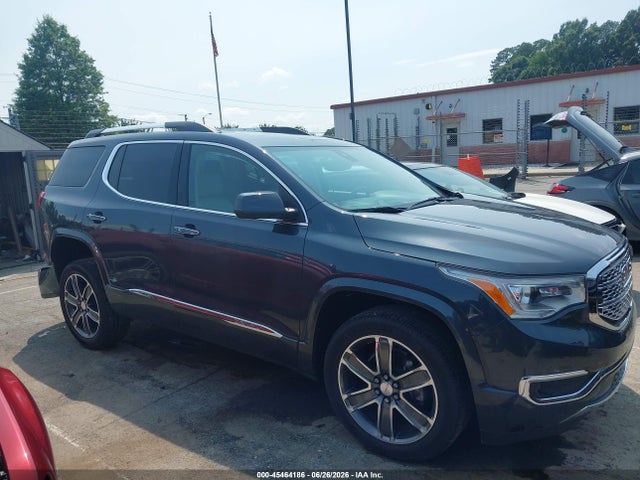 Aukcja sprzedaży 2019 Gmc Acadia Denali, vin: 1GKKNPLS2KZ138285, numer aukcji: 45464186