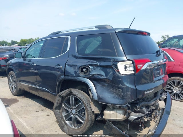 Aukcja sprzedaży 2019 Gmc Acadia Denali, vin: 1GKKNPLS2KZ138285, numer aukcji: 45464186