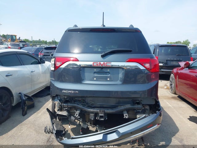 Aukcja sprzedaży 2019 Gmc Acadia Denali, vin: 1GKKNPLS2KZ138285, numer aukcji: 45464186